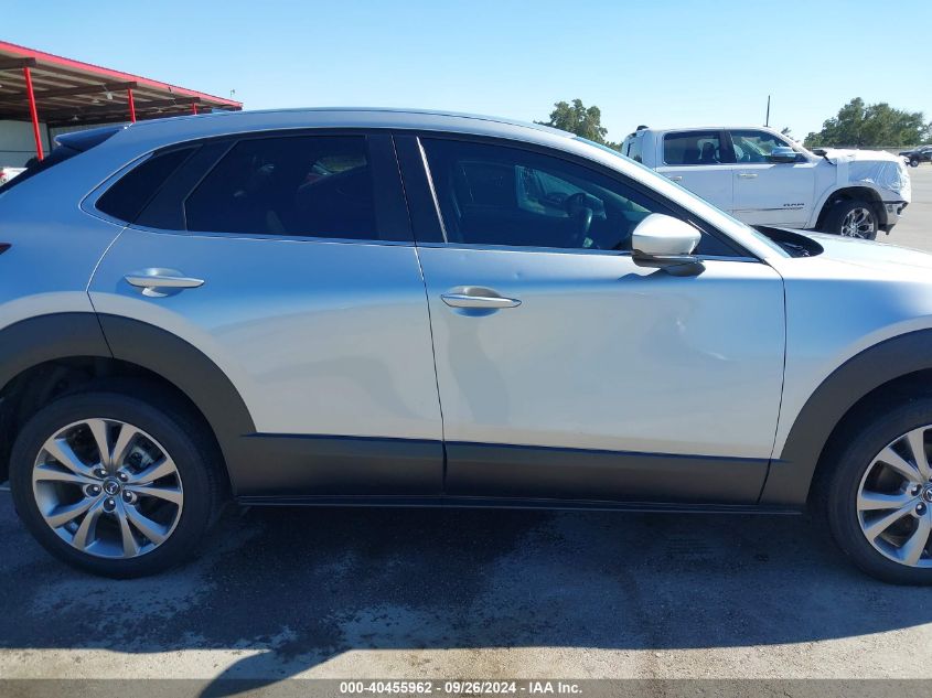 2020 Mazda Cx-30 Preferred Package VIN: 3MVDMADLXLM127600 Lot: 40455962