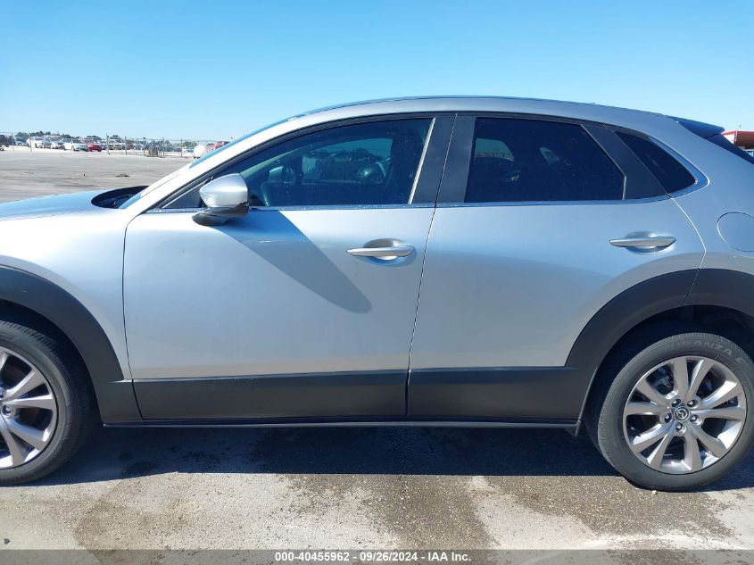 2020 Mazda Cx-30 Preferred Package VIN: 3MVDMADLXLM127600 Lot: 40455962