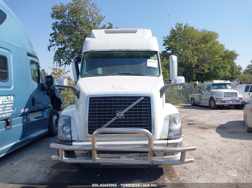 2016 Volvo Vn Vnl VIN: 4V4NC9EH7GN947022 Lot: 40455965