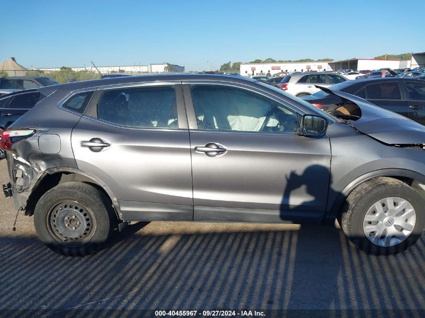 2019 Nissan Rogue Sport S VIN: JN1BJ1CP5KW523215 Lot: 40455967