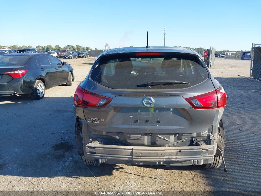 2019 Nissan Rogue Sport S VIN: JN1BJ1CP5KW523215 Lot: 40455967