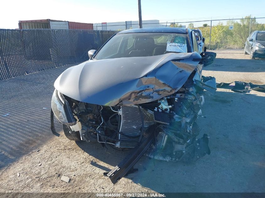 2019 Nissan Rogue Sport S VIN: JN1BJ1CP5KW523215 Lot: 40455967