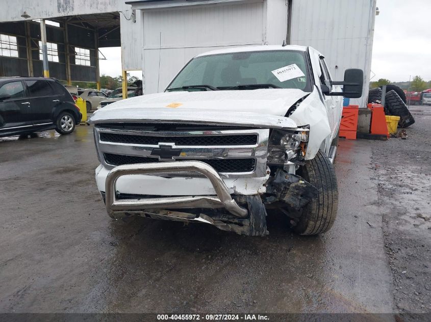 2007 Chevrolet Silverado 1500 Ltz VIN: 2GCEK13M671587808 Lot: 40455972