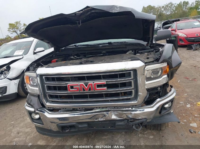 3GTU2UEC0FG265947 2015 GMC Sierra 1500 Sle