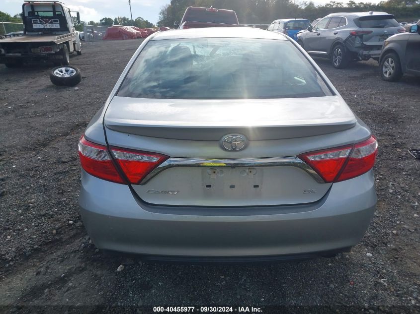 4T1BF1FK5HU643627 2017 TOYOTA CAMRY - Image 16