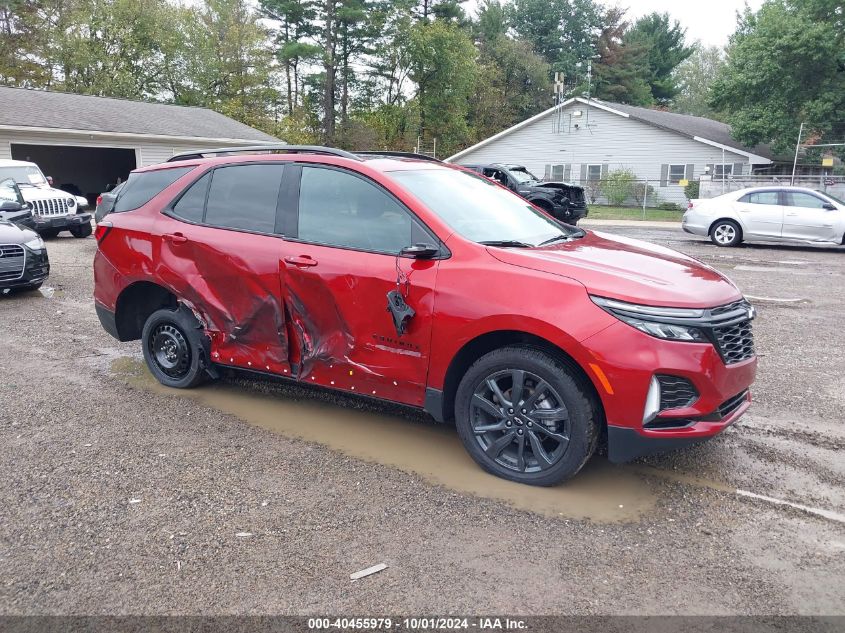 3GNAXWEG4RS100821 2024 CHEVROLET EQUINOX - Image 1