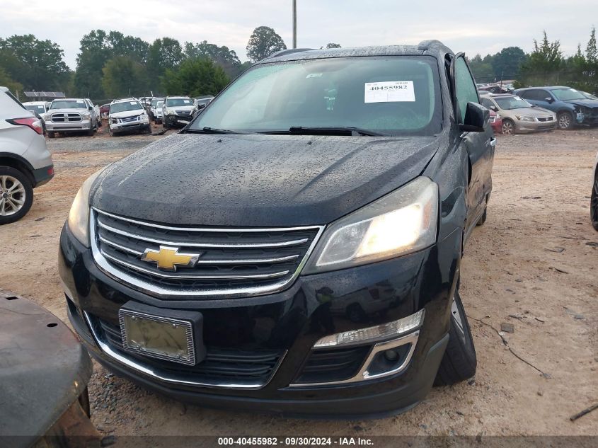 2016 Chevrolet Traverse 2Lt VIN: 1GNKVHKD9GJ282577 Lot: 40455982