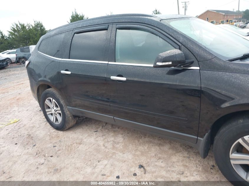 2016 Chevrolet Traverse 2Lt VIN: 1GNKVHKD9GJ282577 Lot: 40455982