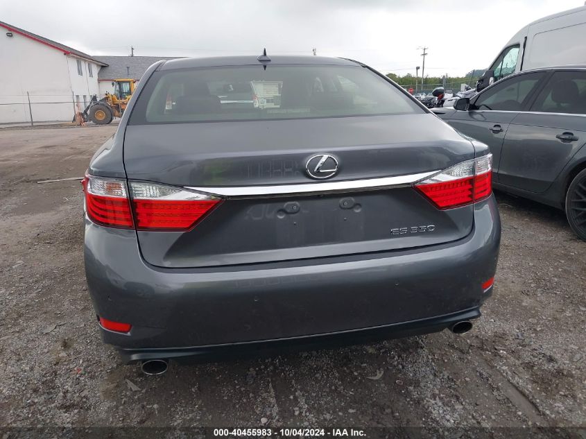 JTHBK1GG2E2086241 2014 Lexus Es 350