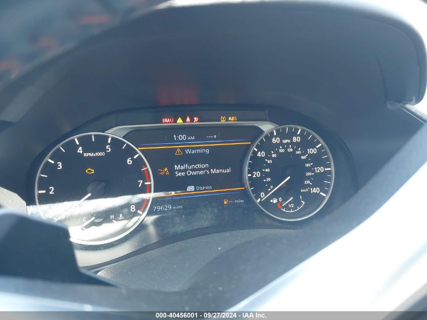 1N4BL4CV3KC208525 2019 Nissan Altima 2.5 Sr