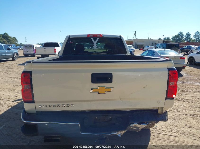 2014 Chevrolet Silverado 1500 1Lt VIN: 3GCPCREC1EG467170 Lot: 40456004