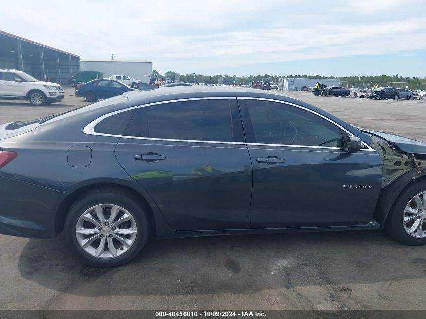 2019 Chevrolet Malibu Lt VIN: 1G1ZD5ST4KF185548 Lot: 40456010