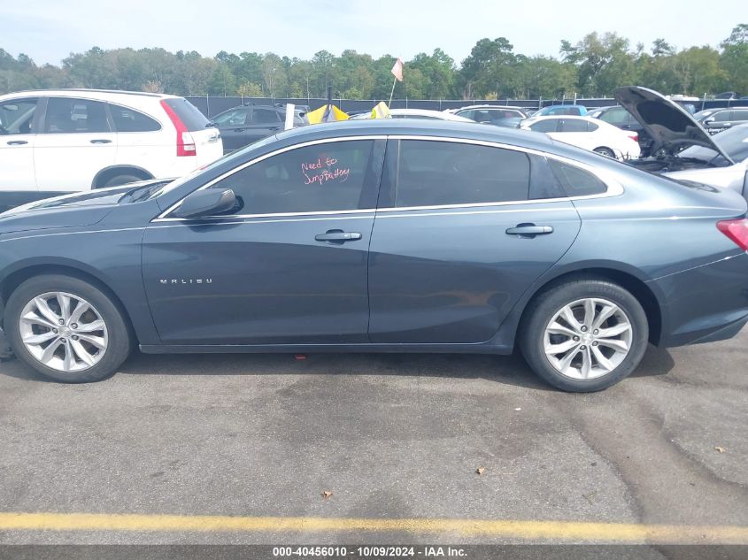 2019 Chevrolet Malibu Lt VIN: 1G1ZD5ST4KF185548 Lot: 40456010