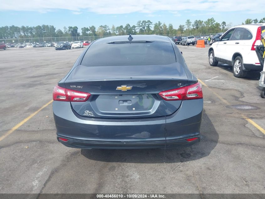 1G1ZD5ST4KF185548 2019 Chevrolet Malibu Lt