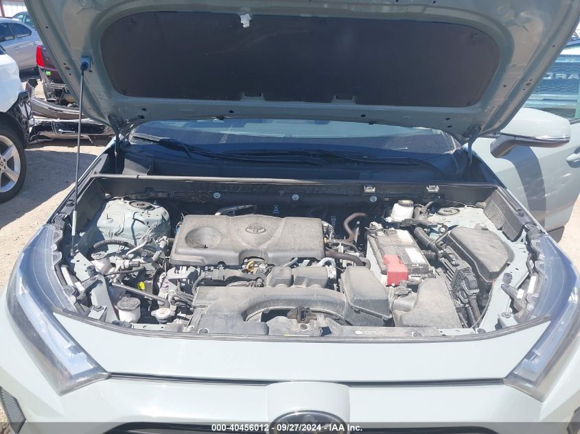VIN 2T3W1RFV4PW276931 2023 TOYOTA RAV4 XLE/XLE PREMIUM