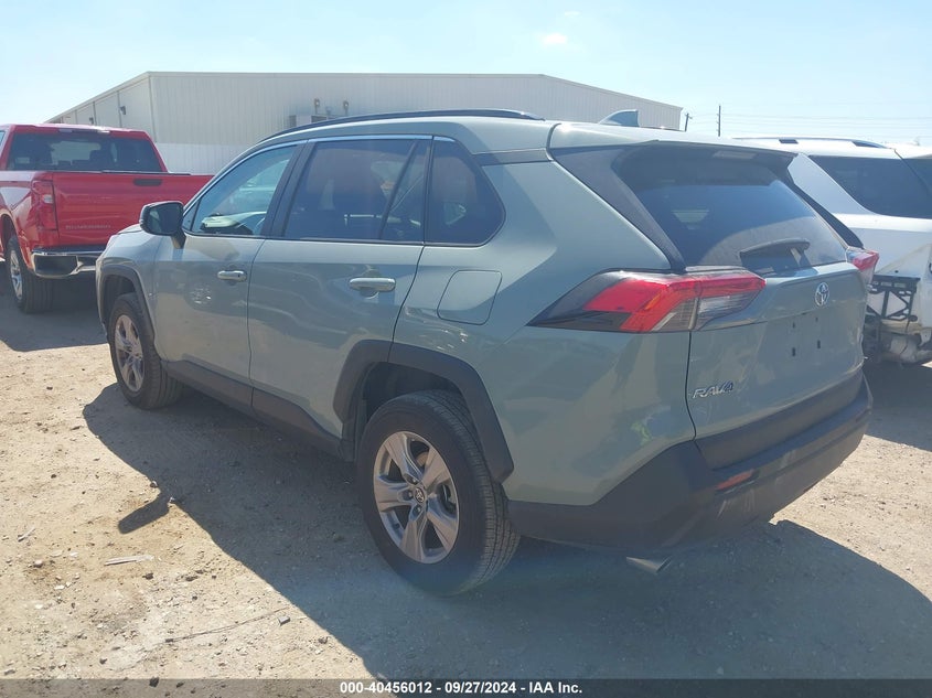 VIN 2T3W1RFV4PW276931 2023 TOYOTA RAV4 XLE/XLE PREMIUM