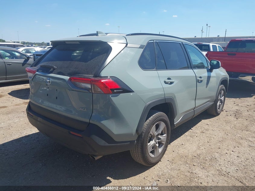 VIN 2T3W1RFV4PW276931 2023 TOYOTA RAV4 XLE/XLE PREMIUM
