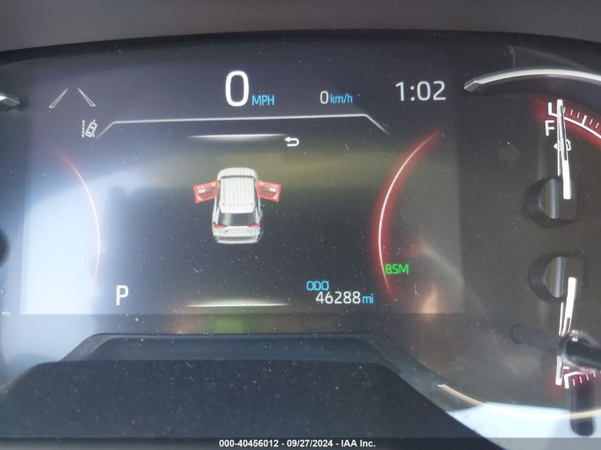 VIN 2T3W1RFV4PW276931 2023 TOYOTA RAV4 XLE/XLE PREMIUM