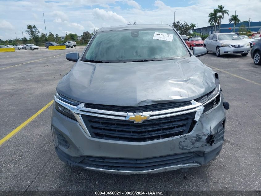 2024 Chevrolet Equinox Awd 2Fl VIN: 3GNAXTEG1RL243234 Lot: 40456021