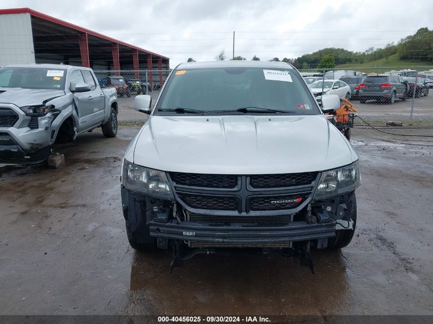 2014 Dodge Journey Crossroad VIN: 3C4PDDGG7ET279034 Lot: 40456025