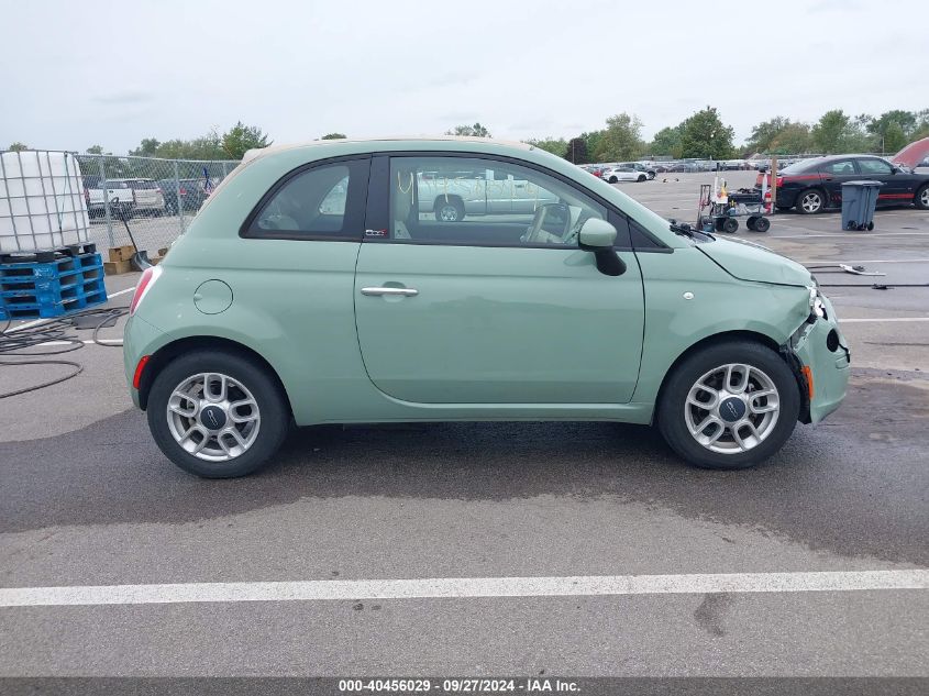 3C3CFFDR1FT500868 2015 Fiat 500C Pop