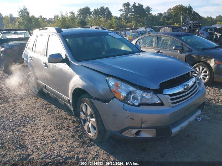 2010 Subaru Outback 3.6R Limited VIN: 4S4BRDKC0A2311667 Lot: 40456033