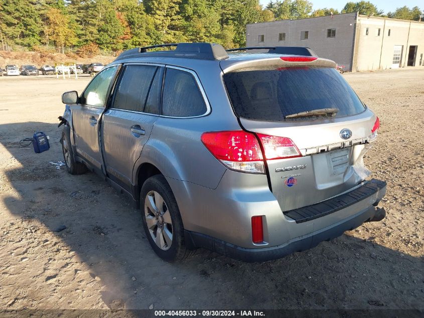 2010 Subaru Outback 3.6R Limited VIN: 4S4BRDKC0A2311667 Lot: 40456033