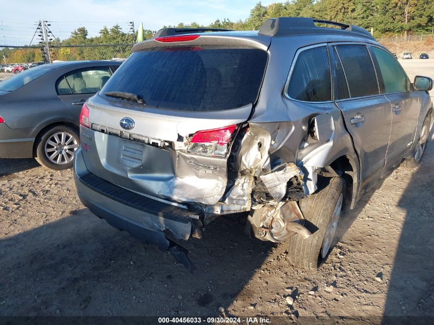 2010 Subaru Outback 3.6R Limited VIN: 4S4BRDKC0A2311667 Lot: 40456033