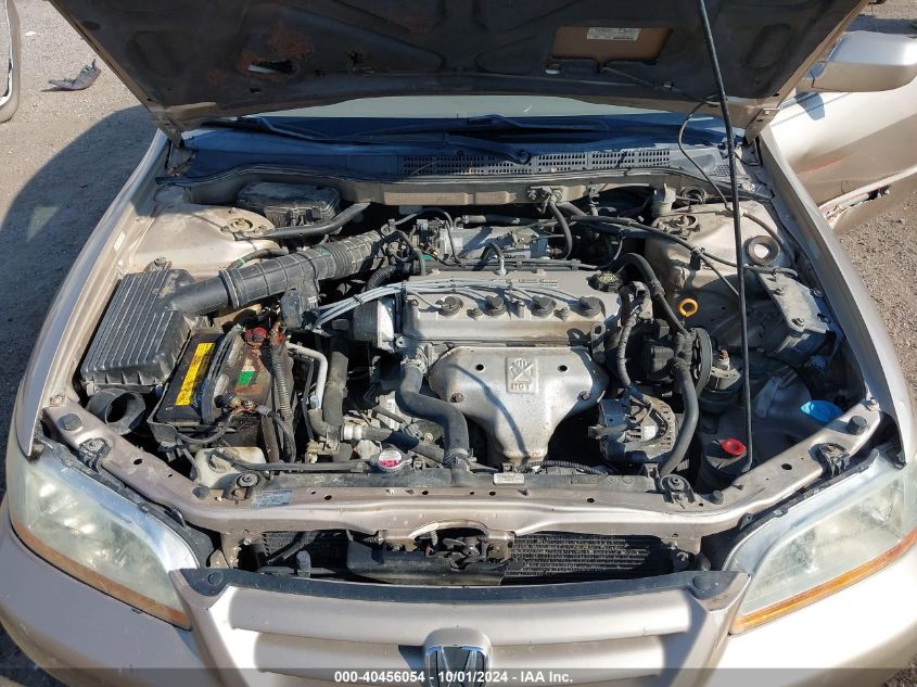 1HGCG55451A122836 2001 Honda Accord 2.3 Lx