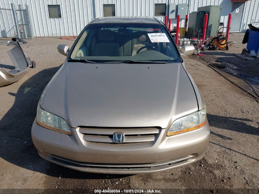 1HGCG55451A122836 2001 Honda Accord 2.3 Lx