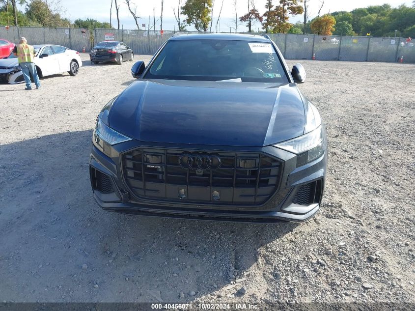 WA1FVBF1XPD046150 2023 Audi Q8 Prestige 55 Tfsi Quattro Tiptronic