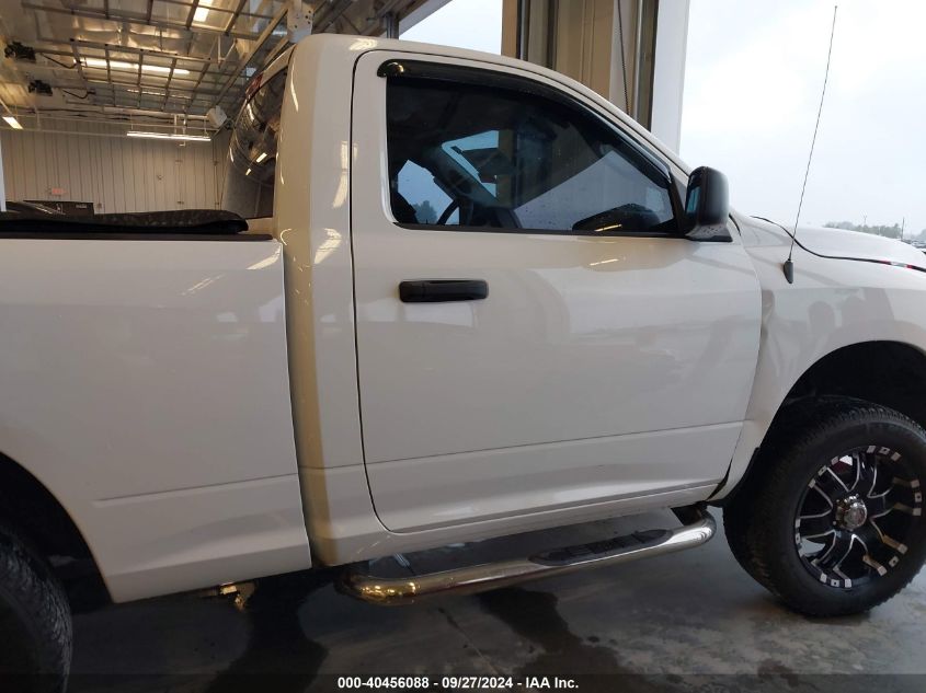 2013 Ram 1500 Express VIN: 3C6JR7AT1DG506389 Lot: 40456088