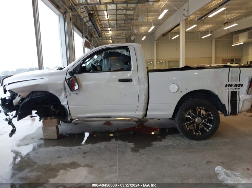 2013 Ram 1500 Express VIN: 3C6JR7AT1DG506389 Lot: 40456088