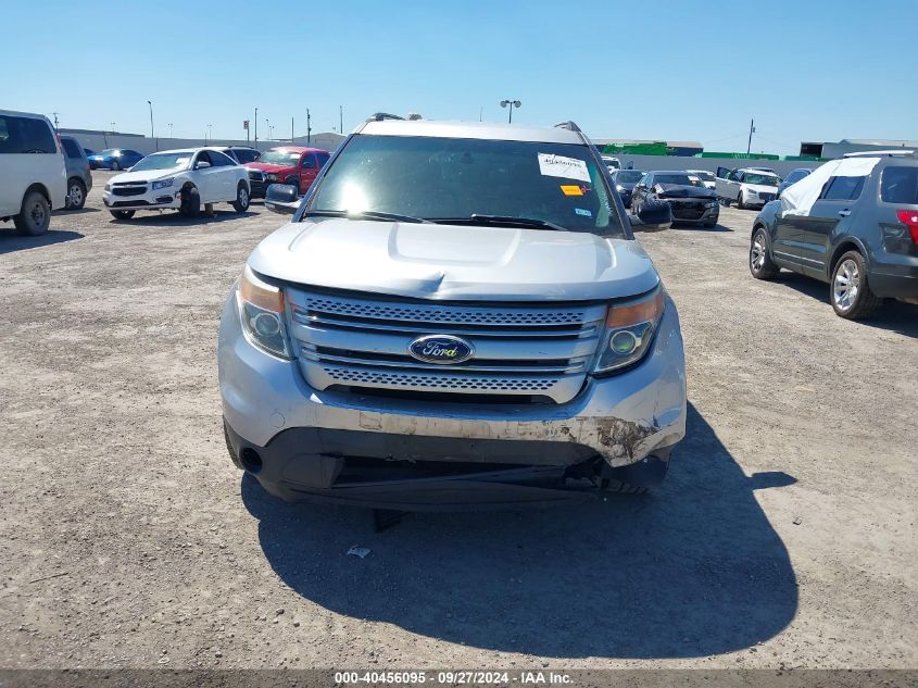 1FM5K7D81DGB14087 2013 Ford Explorer Xlt