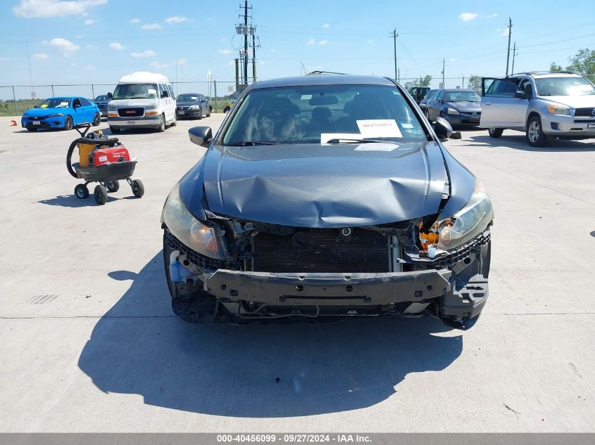 1HGCP2F60BA014706 2011 Honda Accord 2.4 Se