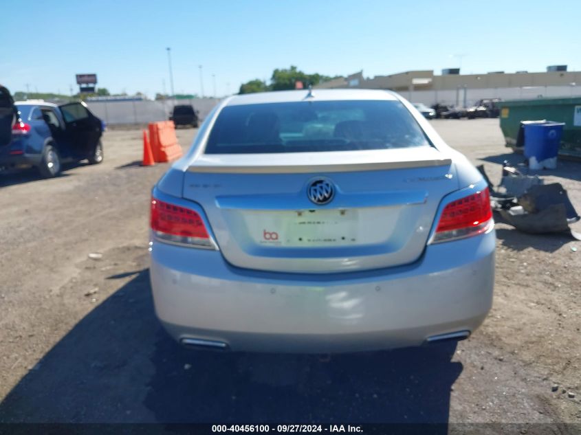 2012 Buick Lacrosse Premium 1 Group VIN: 1G4GD5ER5CF243873 Lot: 40456100