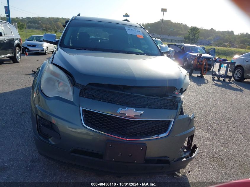 2GNALDEK5D6326135 2013 Chevrolet Equinox 1Lt