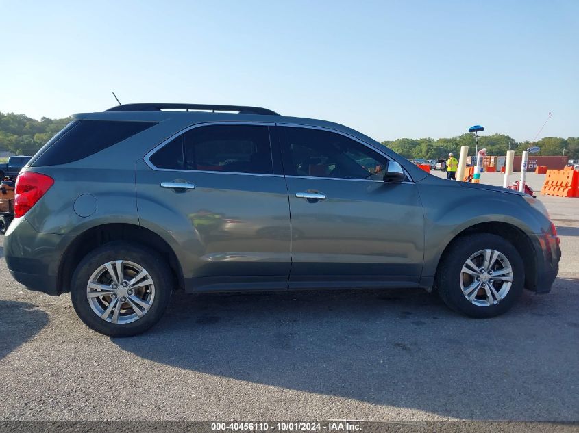 2GNALDEK5D6326135 2013 Chevrolet Equinox 1Lt