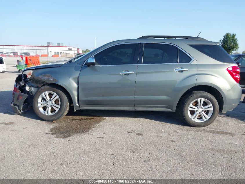 2GNALDEK5D6326135 2013 Chevrolet Equinox 1Lt