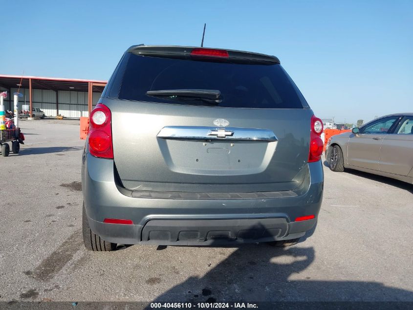 2GNALDEK5D6326135 2013 Chevrolet Equinox 1Lt