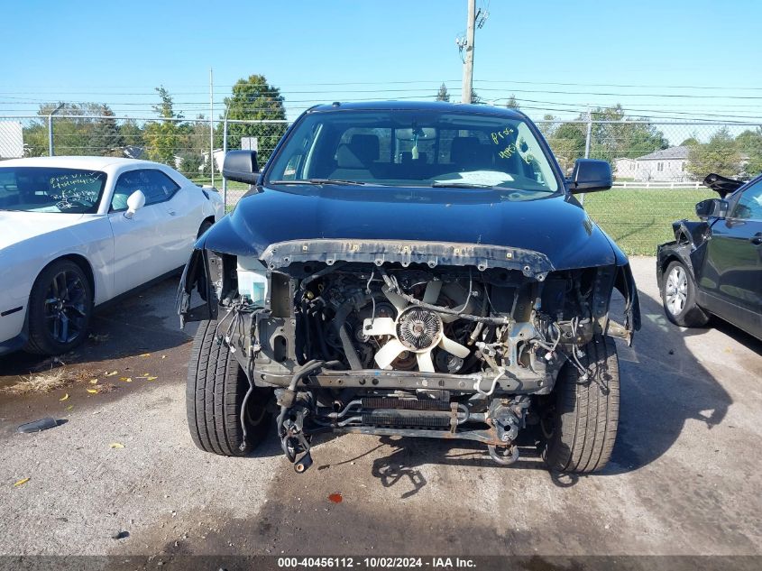 2013 Toyota Tundra Sr5 5.7L V8 VIN: 5TFUY5F18DX291612 Lot: 40456112