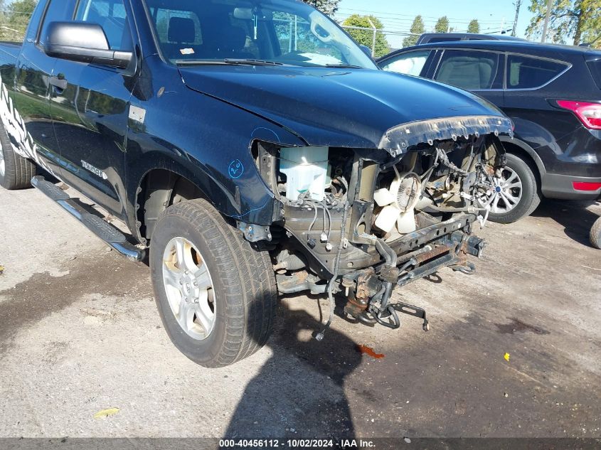 2013 Toyota Tundra Sr5 5.7L V8 VIN: 5TFUY5F18DX291612 Lot: 40456112