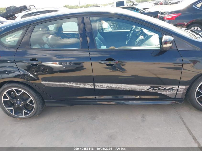 1FADP3K25EL156902 2014 Ford Focus Se