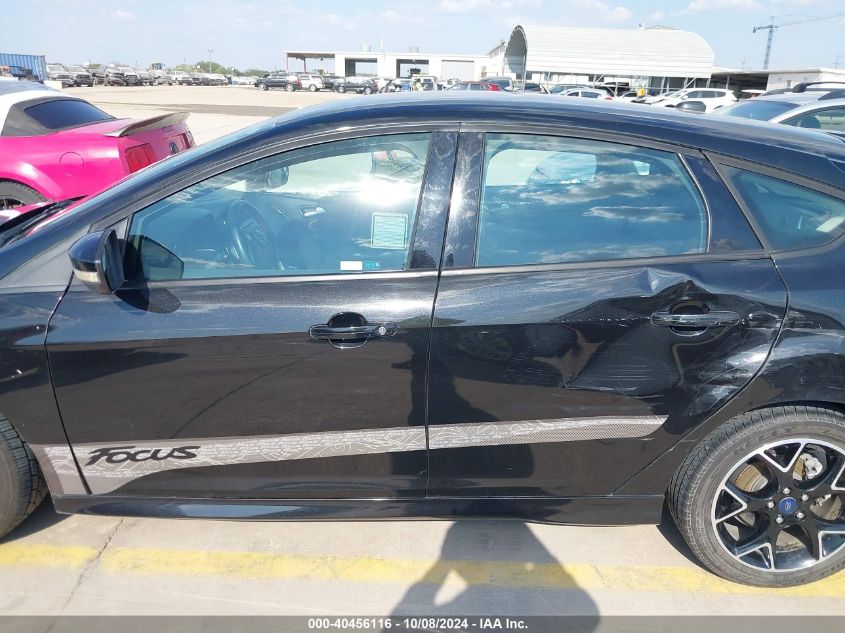 2014 FORD FOCUS SE - 1FADP3K25EL156902