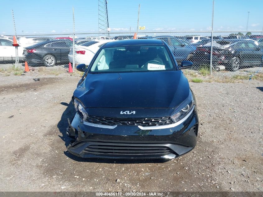 2024 Kia Forte Lxs VIN: 3KPF24ADXRE783054 Lot: 40456117