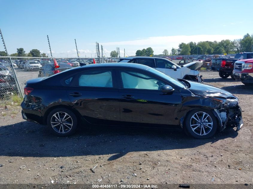 2024 Kia Forte Lxs VIN: 3KPF24ADXRE783054 Lot: 40456117