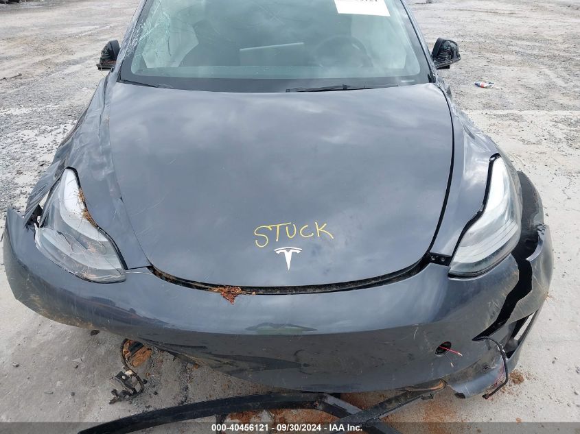 5YJ3E1EA7PF613587 2023 Tesla Model 3 Rear-Wheel Drive