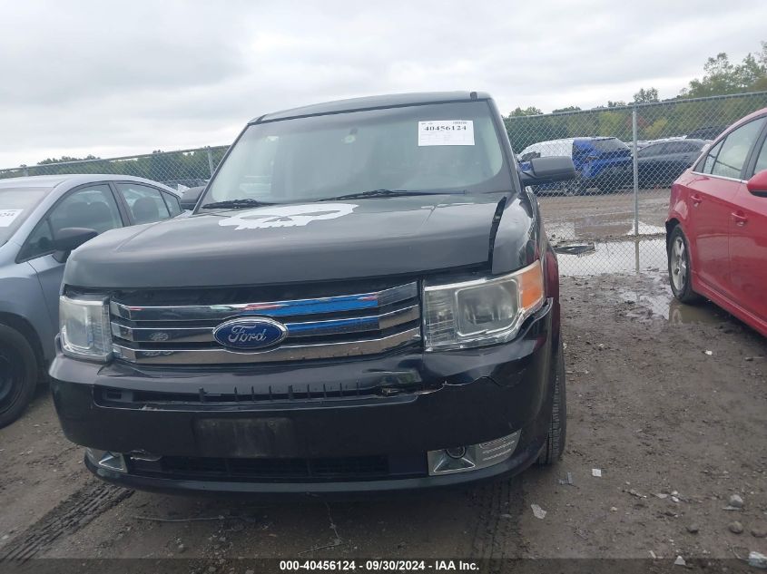 2FMGK5BC9BBD16488 2011 Ford Flex Se