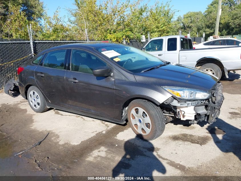 1FADP3E2XFL240789 2015 FORD FOCUS - Image 1