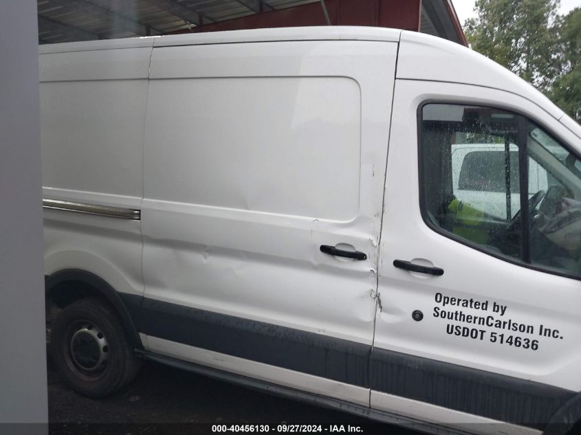 1FTBW9CM1JKB29719 2018 Ford Transit-350